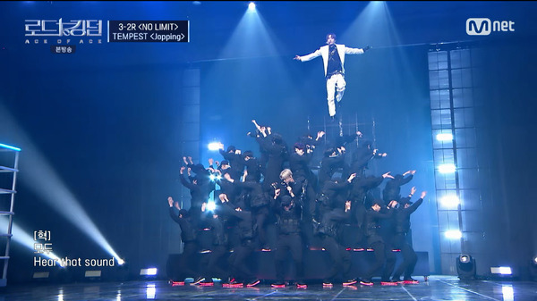 「ROAD TO KINGDOM : ACE OF ACE」第6話　(C) CJ ENM Co., Ltd, All Rights Reserved