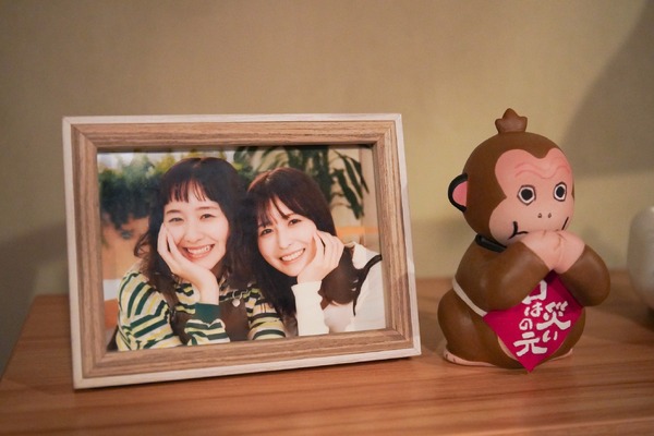 「若草物語―恋する姉妹と恋せぬ私―」第4話（C）NTV