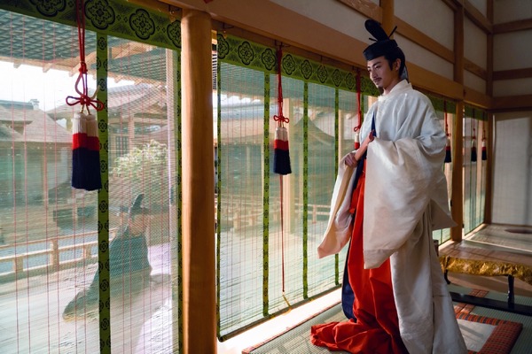 「光る君へ」42話（C）NHK