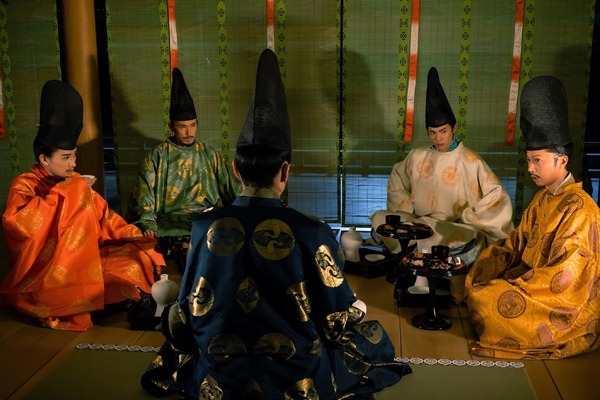 「光る君へ」42話（C）NHK