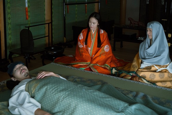 「光る君へ」42話（C）NHK