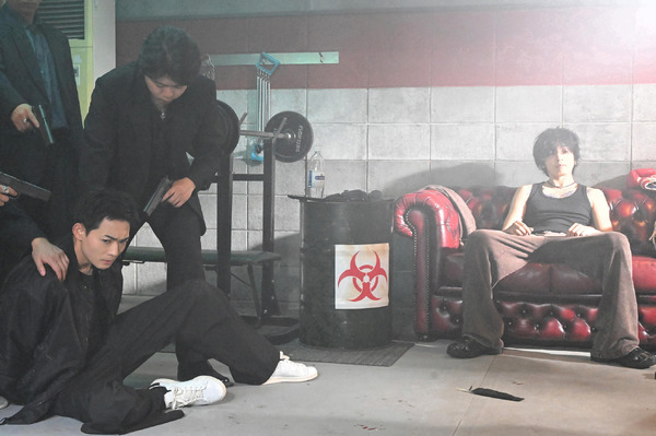 「潜入兄妹 特殊詐欺特命捜査官」