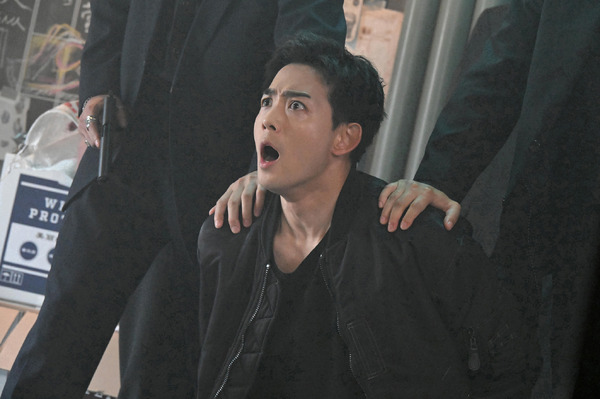 「潜入兄妹 特殊詐欺特命捜査官」