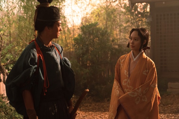 大河ドラマ「光る君へ」第43回