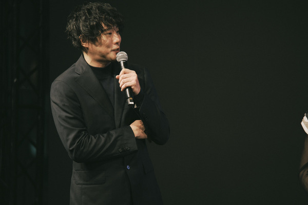 ABEMAオリジナルドラマ「インフォーマ -闇を生きる獣たち-」（C）AbemaTV,Inc.