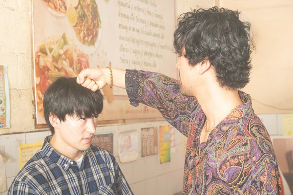 ABEMAオリジナルドラマ「インフォーマ -闇を生きる獣たち-」（C）AbemaTV,Inc.