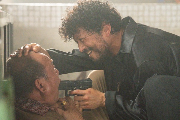 ABEMAオリジナルドラマ「インフォーマ -闇を生きる獣たち-」（C）AbemaTV,Inc.