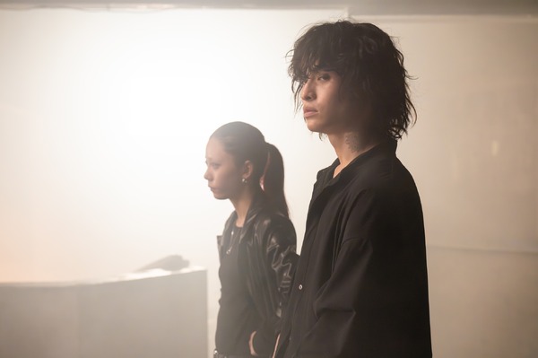 ABEMAオリジナルドラマ「インフォーマ -闇を生きる獣たち-」（C）AbemaTV,Inc.