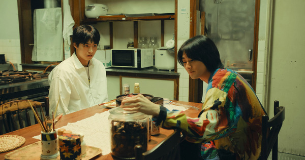 『他人は地獄だ』　(C)ヨンキ/LINE Digital Frontier・2024 映画「他人は地獄だ」製作委員会