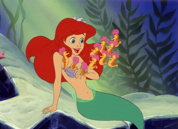 『リトル・マーメイド』ディズニープラスにて見放題独占配信中(C)2024 Disney. All Rights Reserved.