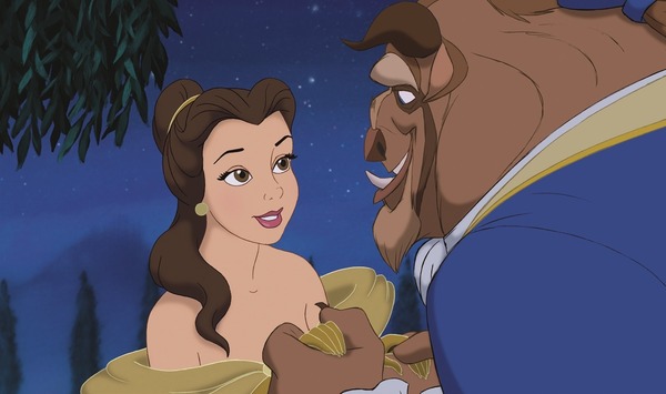『美女と野獣』ディズニープラスにて見放題独占配信中(C)2024 Disney. All Rights Reserved.