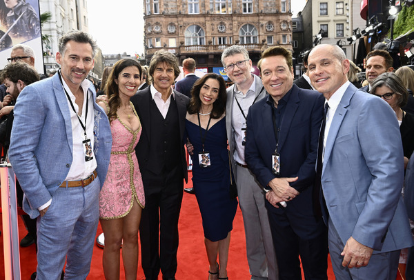 Photo by Gareth Cattermole/Getty Images for Paramount Pictures