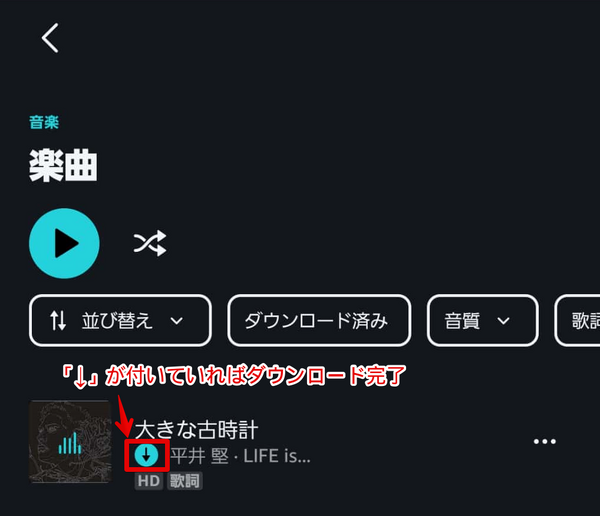 Amazon Musicをオフラインで再生する方法は？メリットや楽曲のダウンロードについても解説！