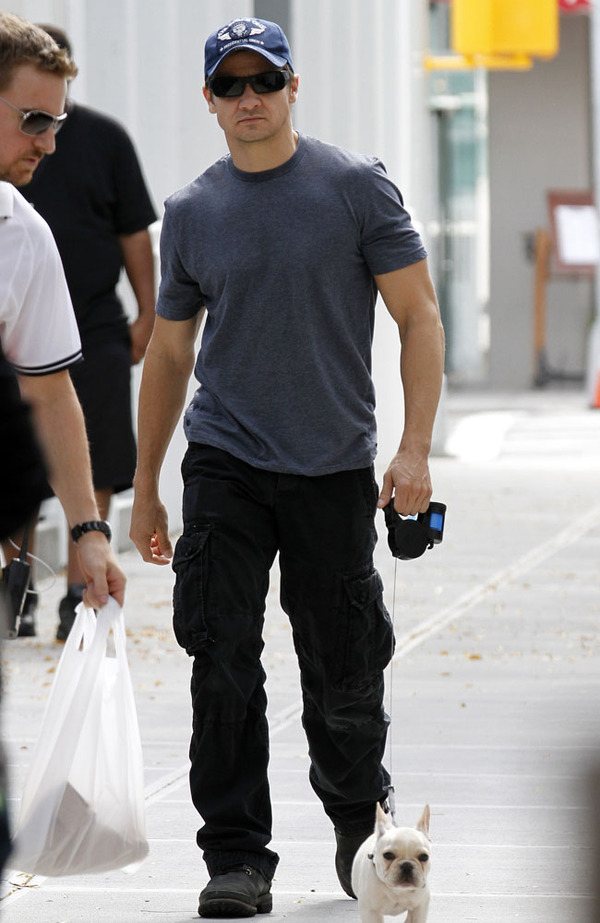 降板のうわさが流れるジェレミー・レナー