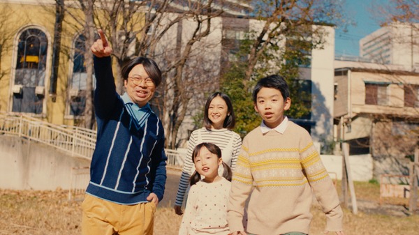 「藤子・F・不二雄 SF短編ドラマ」シーズン2「マイシェルター」