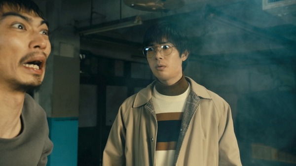 「藤子・F・不二雄 SF短編ドラマ」シーズン2「あいつのタイムマシン」