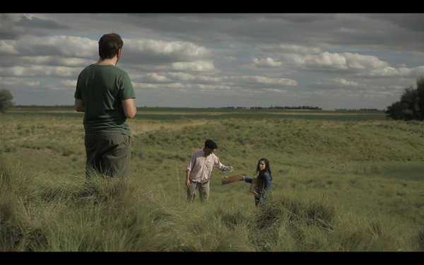 『トレンケ・ラウケン』