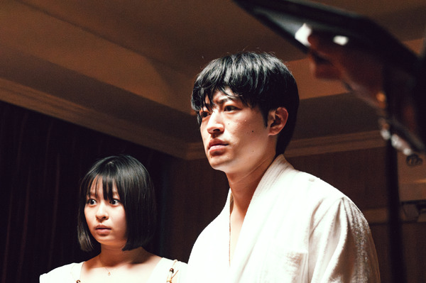 ABEMAオリジナルドラマ「インフォーマ -闇を生きる獣たち-」（C）AbemaTV,Inc.