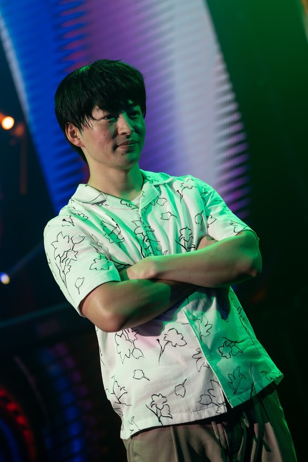 ABEMAオリジナルドラマ「インフォーマ -闇を生きる獣たち-」（C）AbemaTV,Inc.