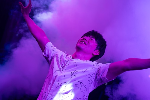 ABEMAオリジナルドラマ「インフォーマ -闇を生きる獣たち-」（C）AbemaTV,Inc.