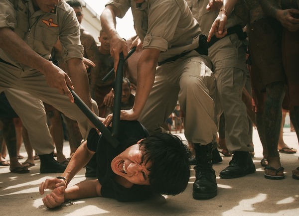 ABEMAオリジナルドラマ「インフォーマ -闇を生きる獣たち-」（C）AbemaTV,Inc.