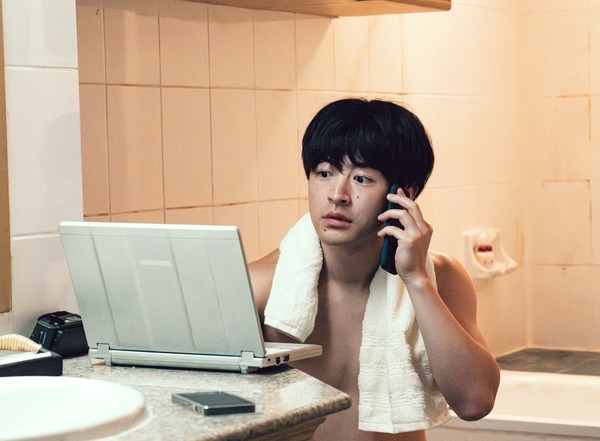 ABEMAオリジナルドラマ「インフォーマ -闇を生きる獣たち-」（C）AbemaTV,Inc.