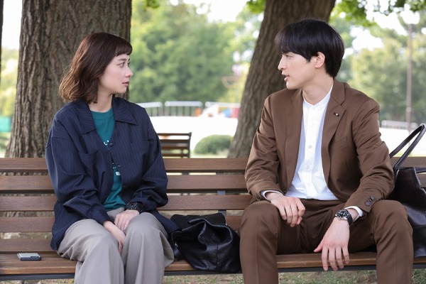 「若草物語―恋する姉妹と恋せぬ私―」第6話（C）NTV