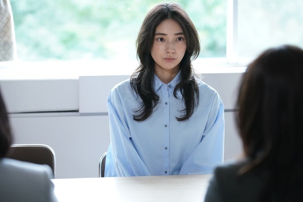 「若草物語―恋する姉妹と恋せぬ私―」第6話（C）NTV