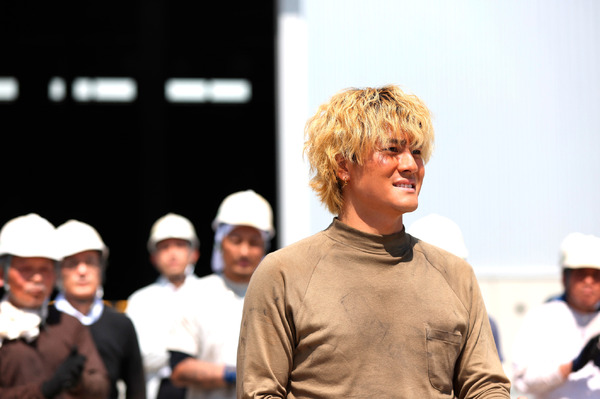 『正体』メイキング（C）2024 映画「正体」製作委員会