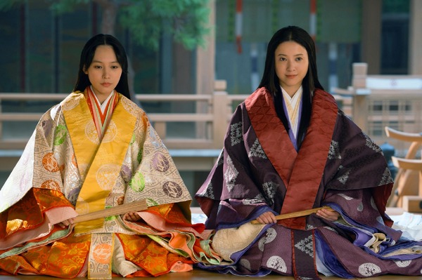 大河ドラマ「光る君へ」第45回