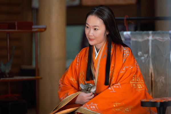 大河ドラマ「光る君へ」第45回