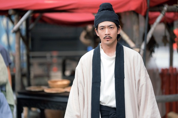 大河ドラマ「光る君へ」第45回