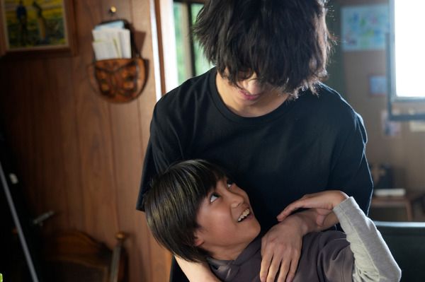 『うちの弟どもがすみません』©2024「うちの弟どもがすみません」製作委員会 ©オザキアキラ／集英社