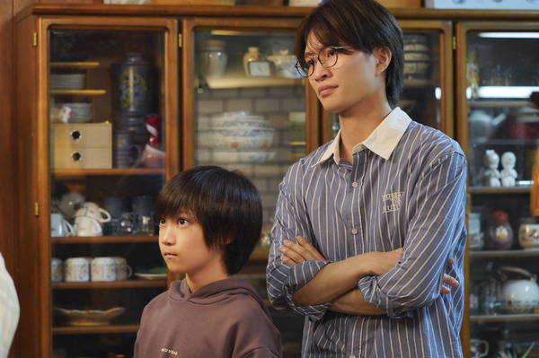 『うちの弟どもがすみません』©2024「うちの弟どもがすみません」製作委員会 ©オザキアキラ／集英社