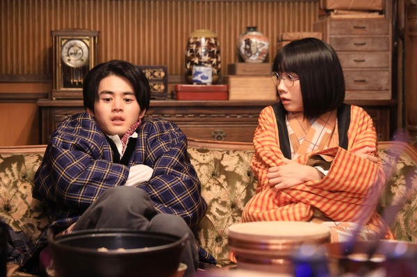 「嘘解きレトリック」第7話　（C）フジテレビ