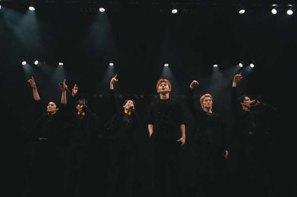 『BATTLE KING!! Map of The Mind -序奏・終奏-』Ⓒ映画「BATTLE KING!! Map of The Mind」製作委員会