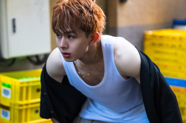 『BATTLE KING!! Map of The Mind -序奏・終奏-』Ⓒ映画「BATTLE KING!! Map of The Mind」製作委員会