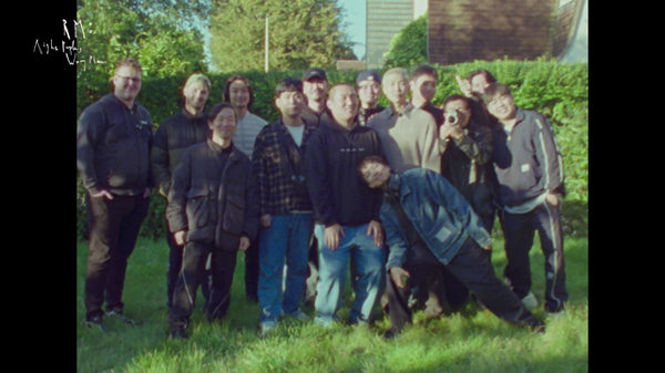 『RM: Right People, Wrong Place』 (C)BIGHIT MUSIC & HYBE. All Rights Reserved.