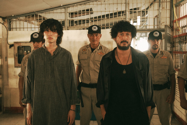 ABEMAオリジナルドラマ「インフォーマ -闇を生きる獣たち-」（C）AbemaTV,Inc.