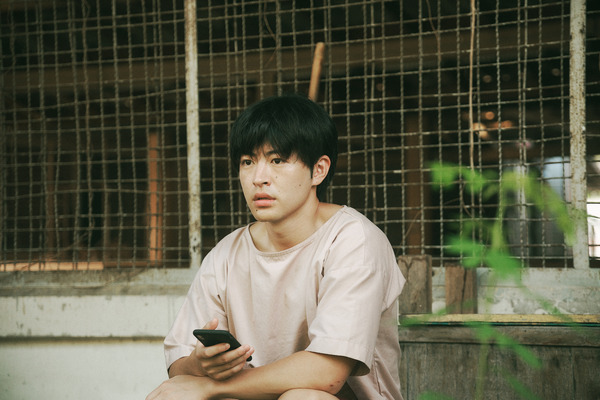 ABEMAオリジナルドラマ「インフォーマ -闇を生きる獣たち-」（C）AbemaTV,Inc.