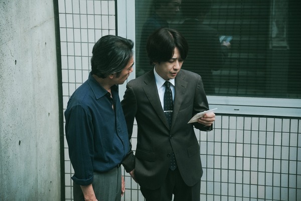 ABEMAオリジナルドラマ「インフォーマ -闇を生きる獣たち-」（C）AbemaTV,Inc.