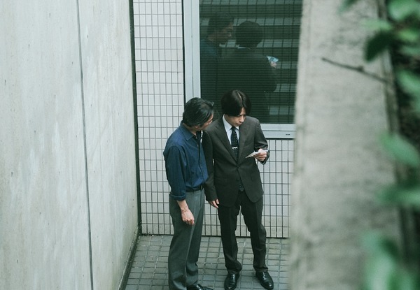 ABEMAオリジナルドラマ「インフォーマ -闇を生きる獣たち-」（C）AbemaTV,Inc.