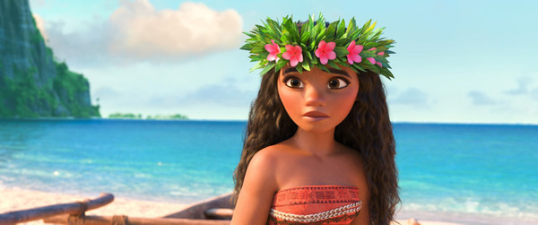 『モアナと伝説の海』場面カット（C）2024 Disney