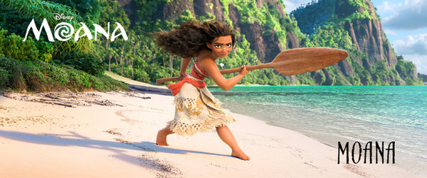 『モアナと伝説の海』場面カット（C）2024 Disney