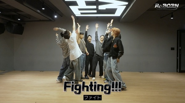 「Re:Born」#9　©Re:Born 製作委員会
