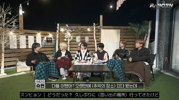 「Re:Born」#9　©Re:Born 製作委員会