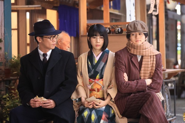 「嘘解きレトリック」第8話（C）フジテレビ