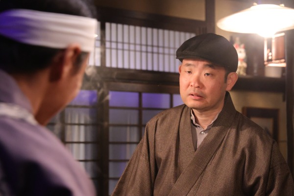 「嘘解きレトリック」第8話（C）フジテレビ