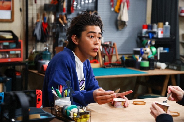 「あのクズを殴ってやりたいんだ」第8話（C）TBS