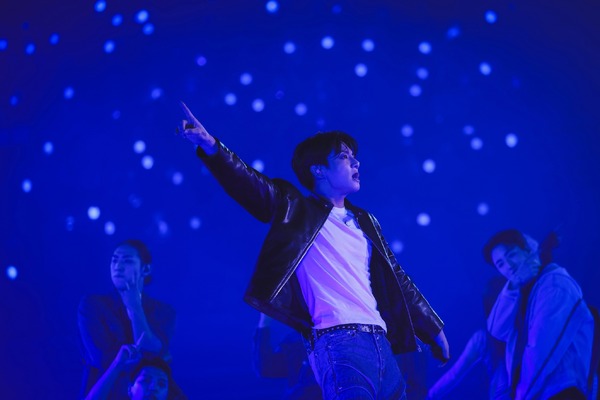 「<JUNG KOOK: I AM STILL> THE ORIGINAL」© 2024 BRIGHT MUSIC & HYBE. All rights reserved.